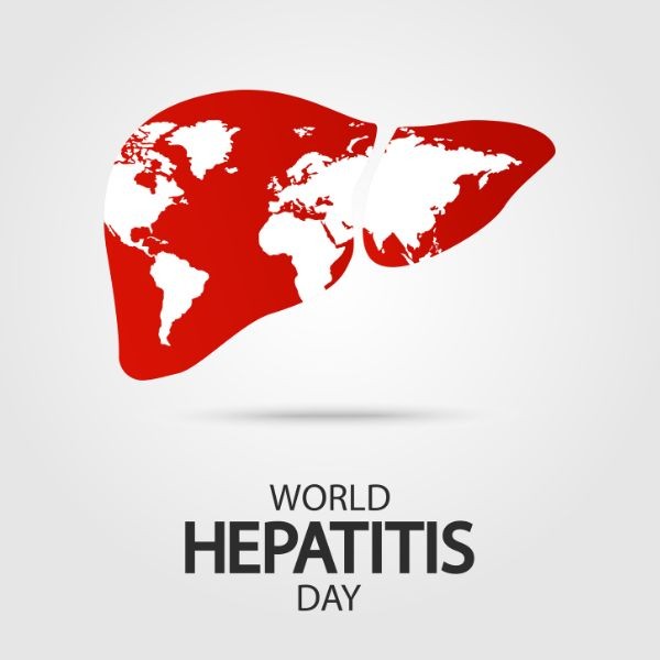 28 de julio - Da Mundial contra la Hepatitis Vrica