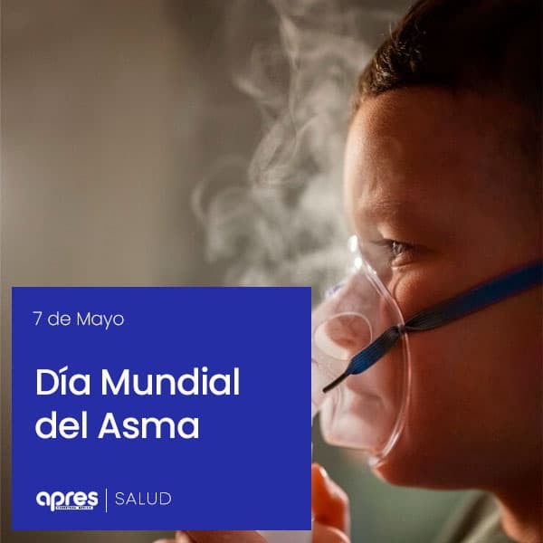 7 de mayo - Da Mundial del Asma