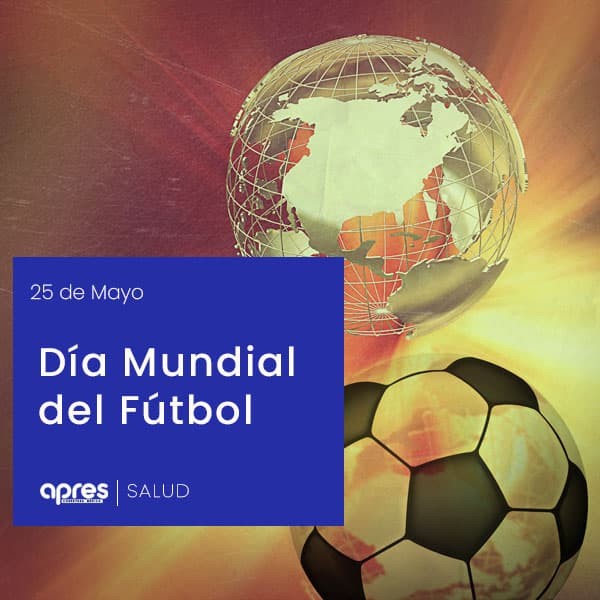 25 de mayo - Da Mundial del Ftbol